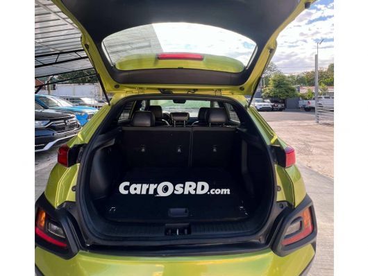 Hyundai Kona Jeepeta en venta