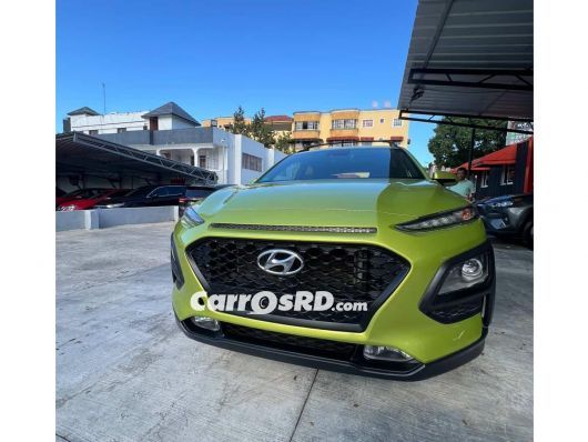 Hyundai Kona Jeepeta en venta