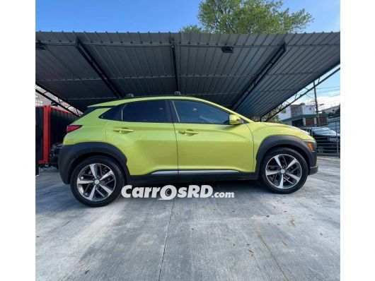 Hyundai Kona Jeepeta en venta
