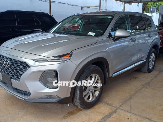 Hyundai Santa Fe Jeepeta en venta