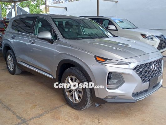 Hyundai Santa Fe Jeepeta en venta