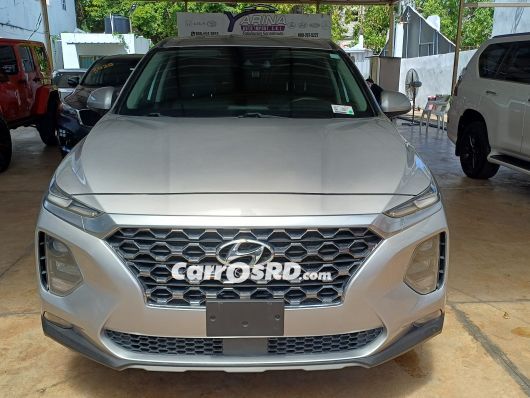Hyundai Santa Fe Jeepeta en venta