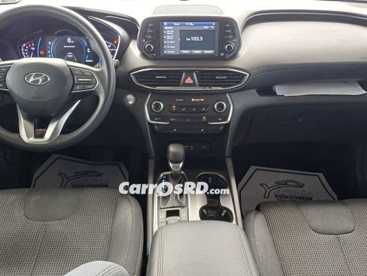 Hyundai Santa Fe Jeepeta en venta