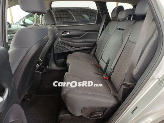 Hyundai Santa Fe Jeepeta en venta