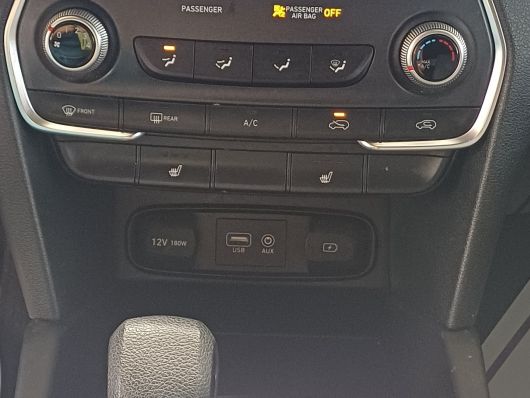 Hyundai Santa Fe SEL