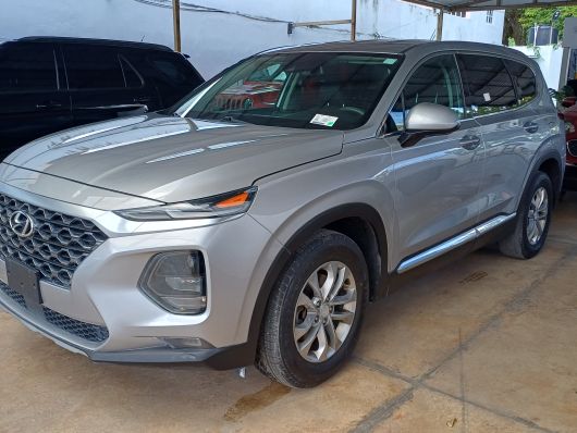 Hyundai Santa Fe SEL