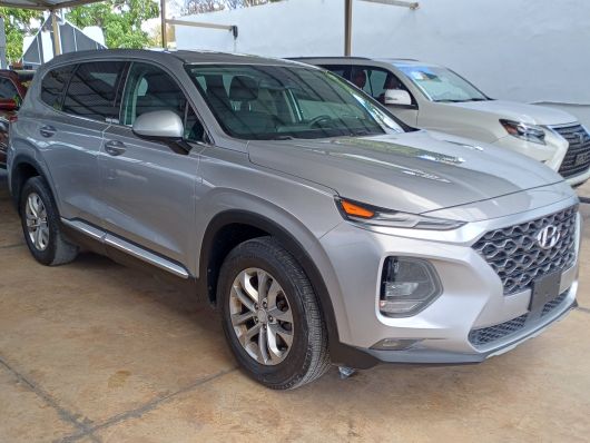 Hyundai Santa Fe SEL en venta