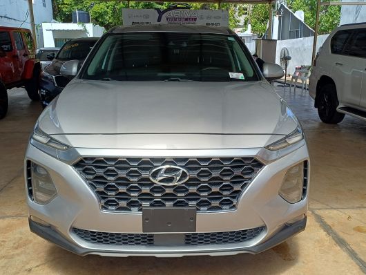 Hyundai Santa Fe SEL