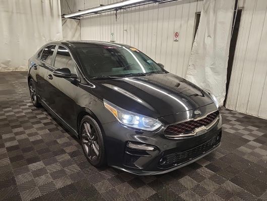 Kia Forte GT en venta