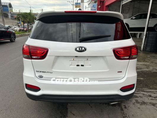 Kia Sorento Jeepeta en venta