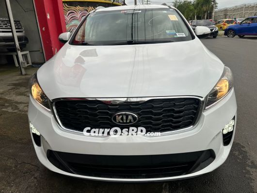 Kia Sorento Jeepeta en venta