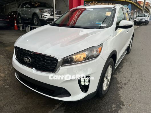 Kia Sorento Jeepeta en venta