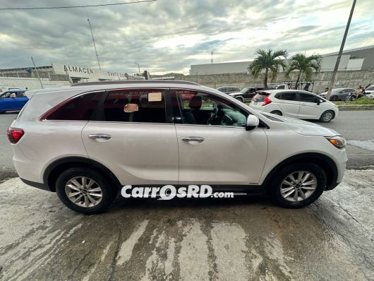 Kia Sorento Jeepeta en venta