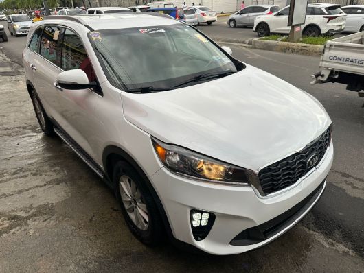 Kia Sorento LX en venta