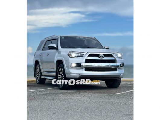 Toyota 4Runner Jeepeta en venta