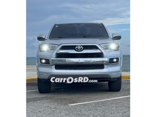 Toyota 4Runner Jeepeta en venta