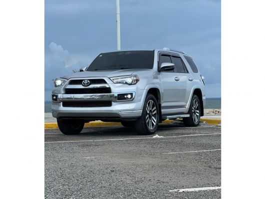 Toyota 4Runner Limited en venta