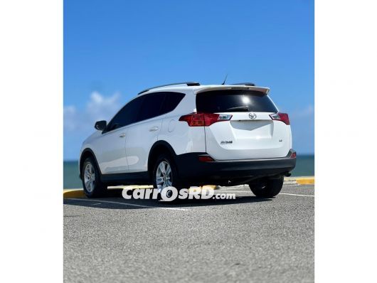 Toyota RAV4 Jeepeta en venta