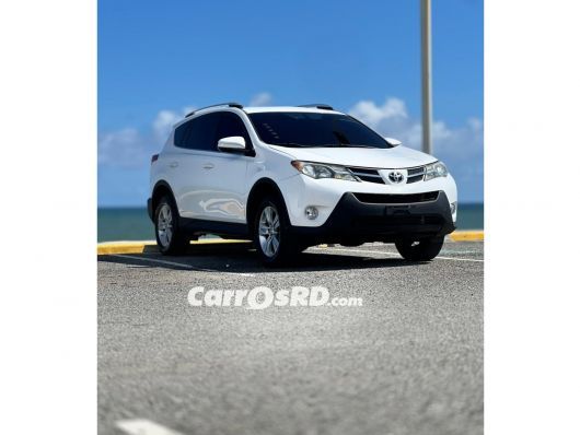 Toyota RAV4 Jeepeta en venta