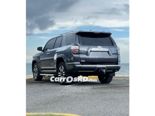 Toyota 4Runner Jeepeta en venta