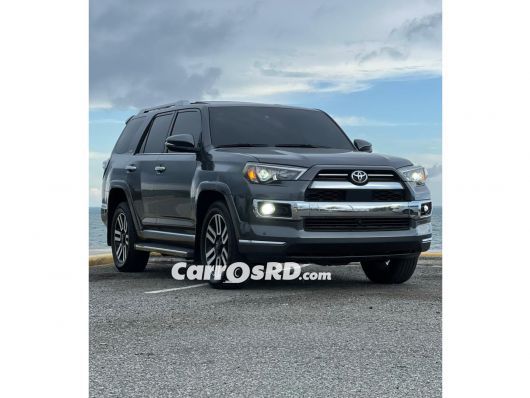 Toyota 4Runner Jeepeta en venta