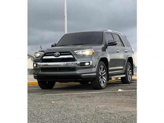 Toyota 4Runner Limited en venta