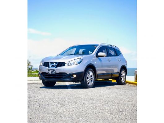 Nissan Qashqai Advance en venta