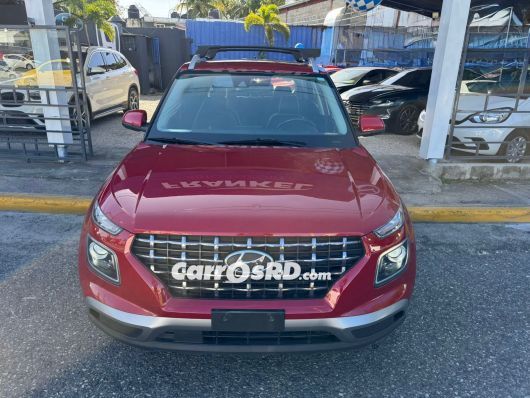 Hyundai Venue Hatchback en venta