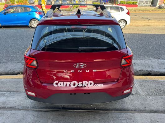 Hyundai Venue Hatchback en venta