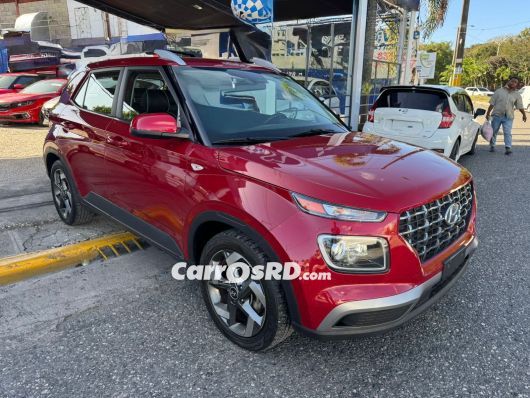 Hyundai Venue Hatchback en venta