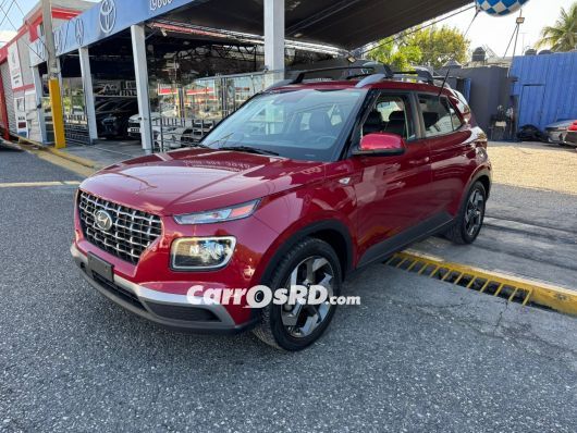 Hyundai Venue Hatchback en venta