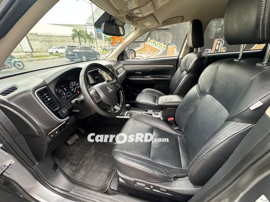 Mitsubishi Outlander Jeepeta en venta
