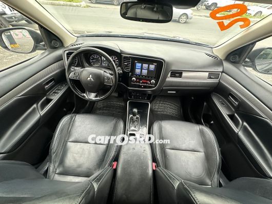 Mitsubishi Outlander Jeepeta en venta