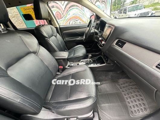 Mitsubishi Outlander Jeepeta en venta