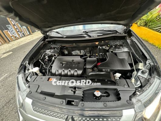 Mitsubishi Outlander Jeepeta en venta