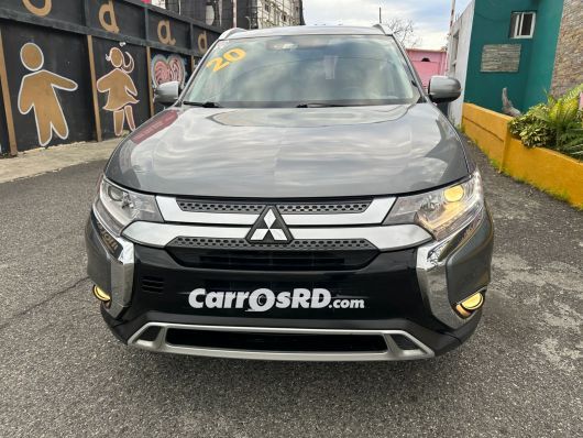 Mitsubishi Outlander Jeepeta en venta