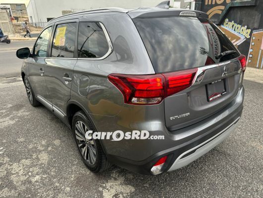 Mitsubishi Outlander Jeepeta en venta