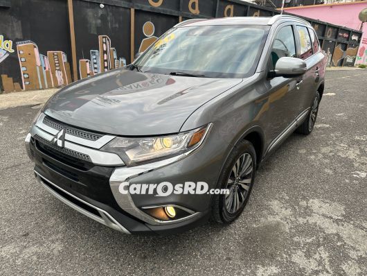 Mitsubishi Outlander Jeepeta en venta