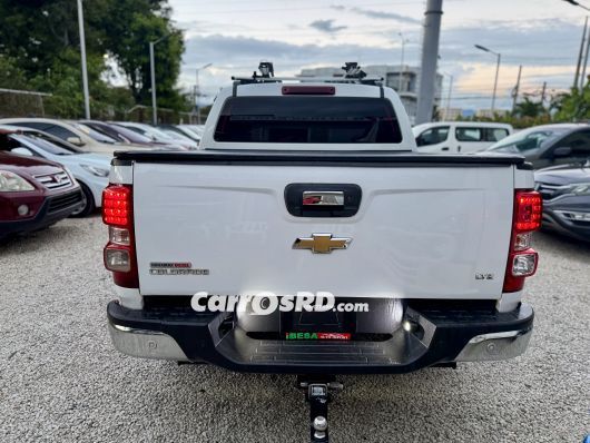 Chevrolet Colorado Camioneta en venta