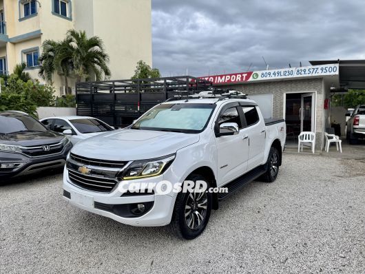 Chevrolet Colorado Camioneta en venta