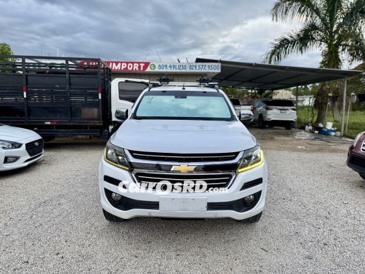 Chevrolet Colorado Camioneta en venta