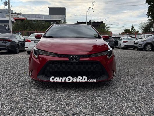 Toyota Corolla Carros en venta