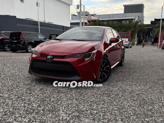 Toyota Corolla Carros en venta