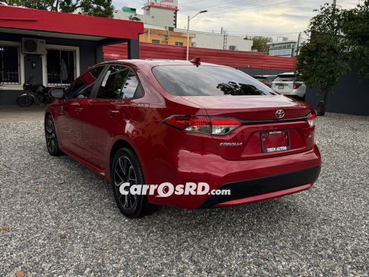 Toyota Corolla Carros en venta