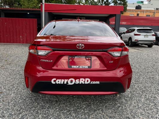 Toyota Corolla Carros en venta