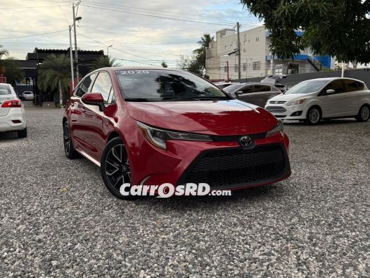 Toyota Corolla Carros en venta