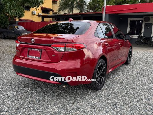 Toyota Corolla Carros en venta