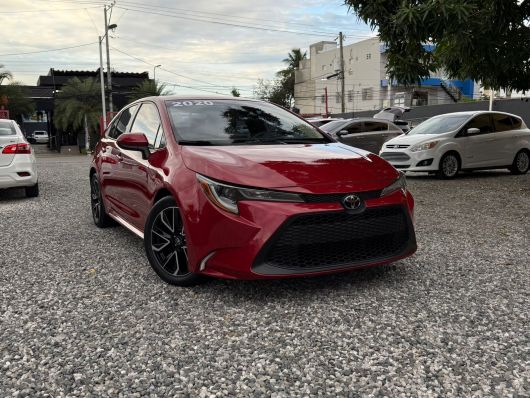 Toyota Corolla LE en venta