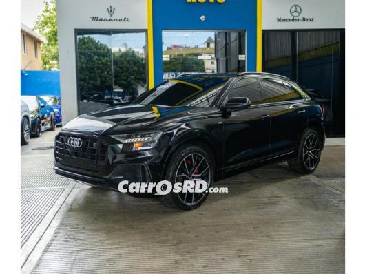 Audi Q8 Jeepeta en venta