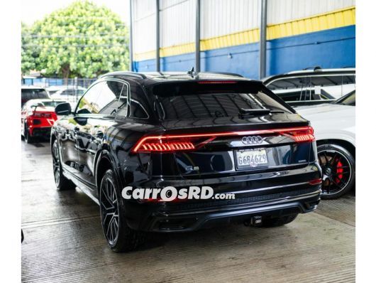 Audi Q8 Jeepeta en venta